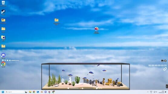 Window Aquarista screenshot 2