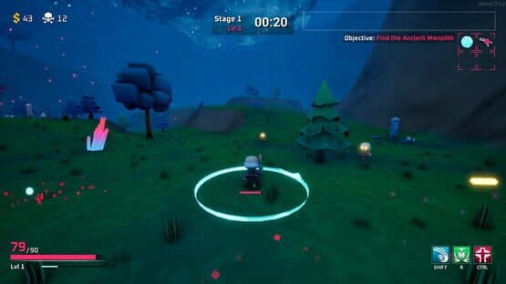 Nocturnal Throne screenshot 1