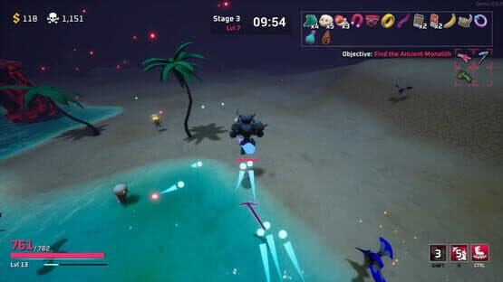 Nocturnal Throne screenshot 2