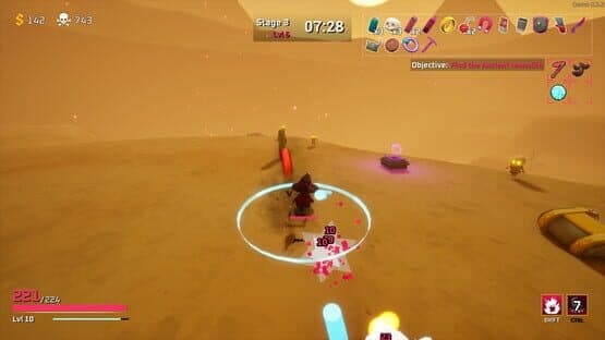 Nocturnal Throne screenshot 4