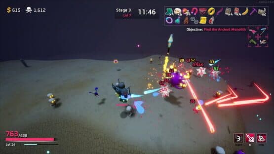 Nocturnal Throne screenshot 6