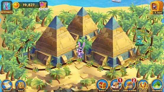 Animal Hearts: A Card Quest screenshot 4