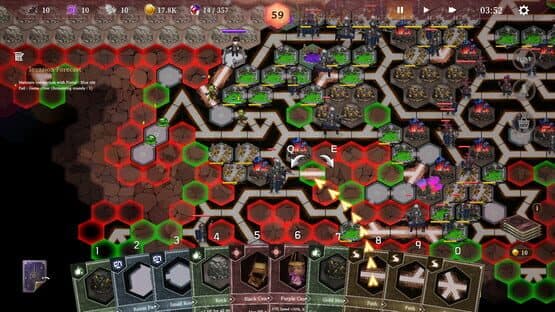 Defense & Making screenshot 3