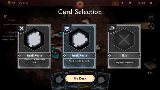 Defense & Making screenshot 4