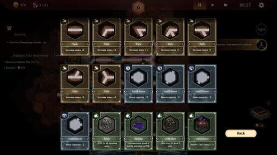 Defense & Making screenshot 5