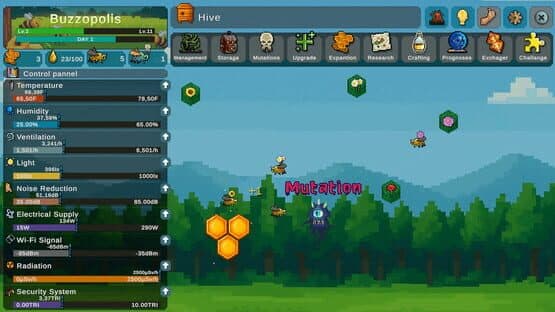 Buzzopolis: Hive Incremental screenshot 1