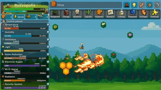 Buzzopolis: Hive Incremental screenshot 3