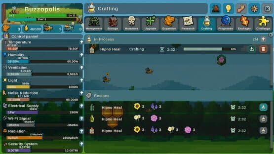 Buzzopolis: Hive Incremental screenshot 4