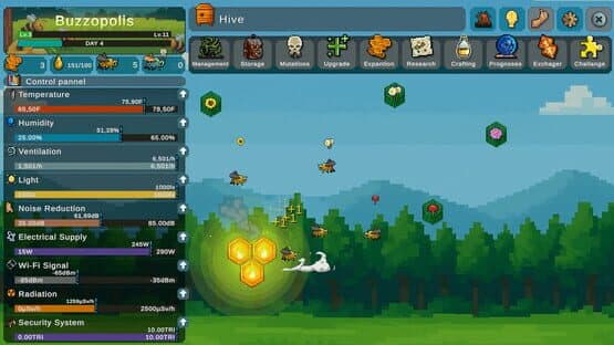 Buzzopolis: Hive Incremental screenshot 5