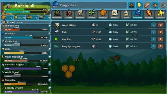 Buzzopolis: Hive Incremental screenshot 6