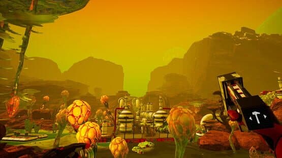 The Planet Crafter: Toxicity screenshot 4