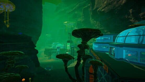 The Planet Crafter: Toxicity screenshot 1