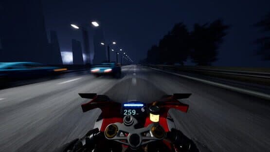 Motorcycle Ride: Infinity screenshot 6