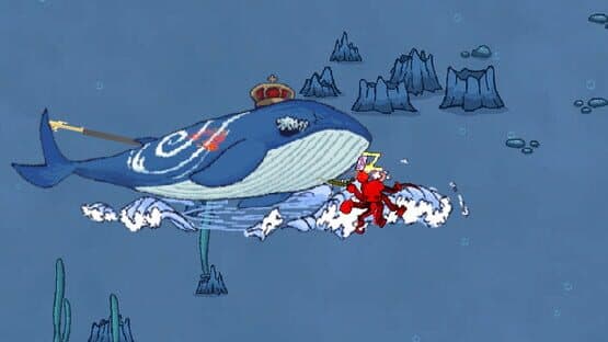 Squidly's Revenge screenshot 4