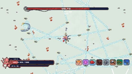 Squidly's Revenge screenshot 5