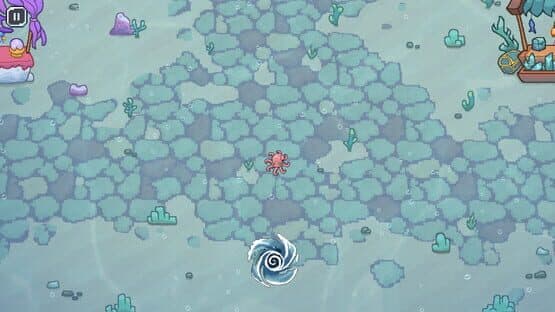 Squidly's Revenge screenshot 3