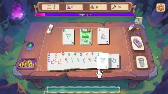 Up Cards screenshot 2