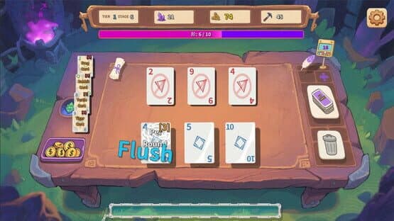 Up Cards screenshot 4
