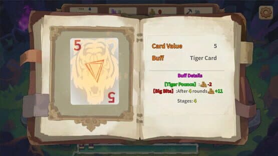 Up Cards screenshot 1