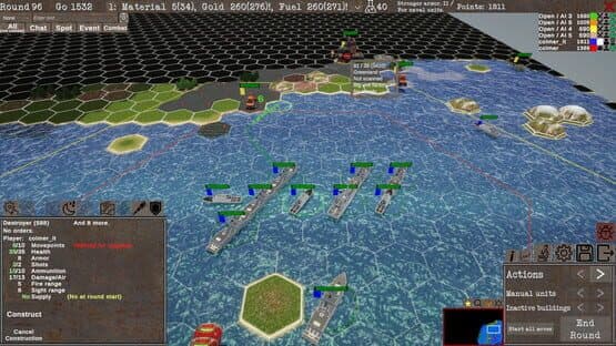 Mech and Tech 1 screenshot 5