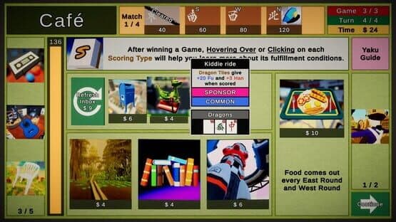 Showdown! Mahjong Tutorial Included screenshot 6