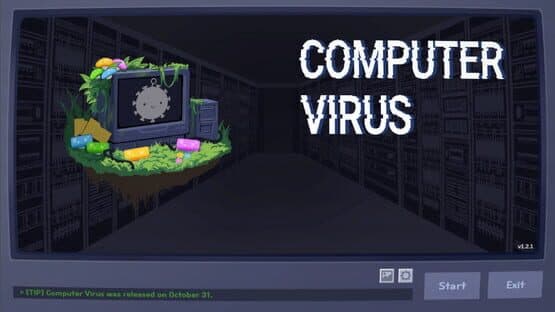 Computer Virus screenshot 2