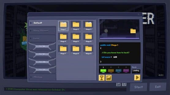 Computer Virus screenshot 3