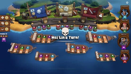 Skull Port screenshot 1