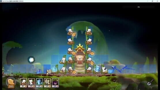 Cat vs. Slime screenshot 1