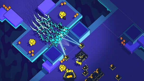 Cubic Annihilation screenshot 3