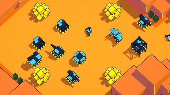 Cubic Annihilation screenshot 4