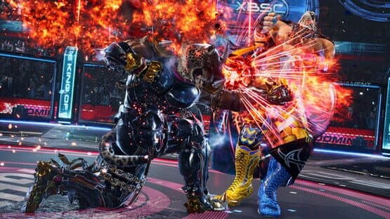 Tekken 8: Armor King screenshot 4