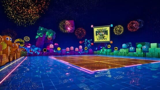 Tekken 8: Pac-Pixels screenshot 2