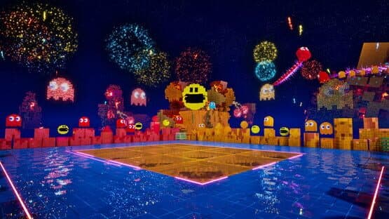 Tekken 8: Pac-Pixels screenshot 3