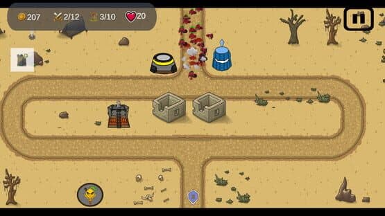 Ants March TD screenshot 6