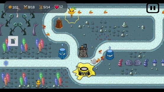 Ants March TD screenshot 3