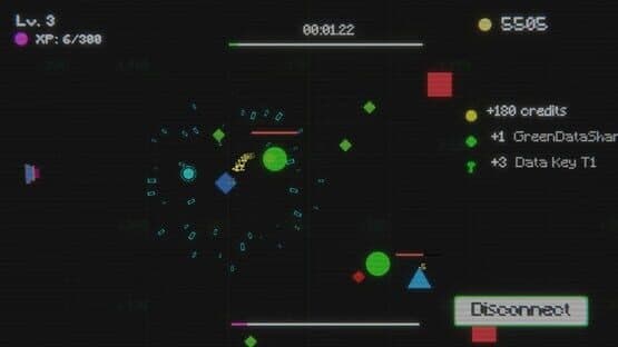 Cyber Shard Clicker screenshot 3