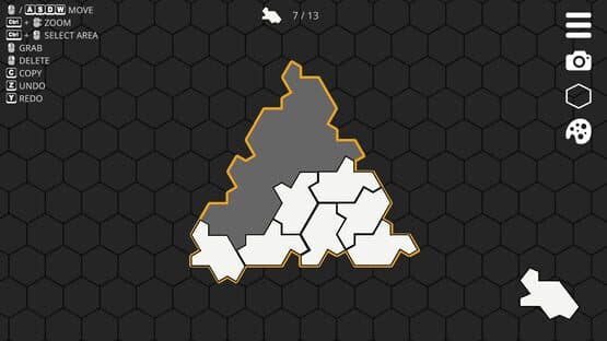 Infinite Einstein Tiles2 screenshot 2