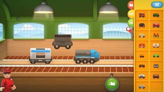Brio World: Railway screenshot 4