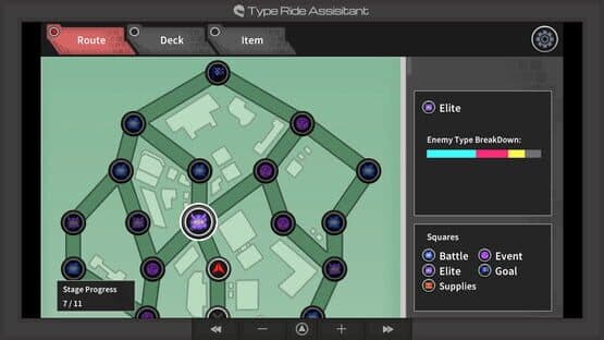 Type Ride screenshot 6