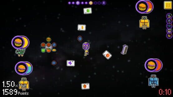 GrappleBurger screenshot 5