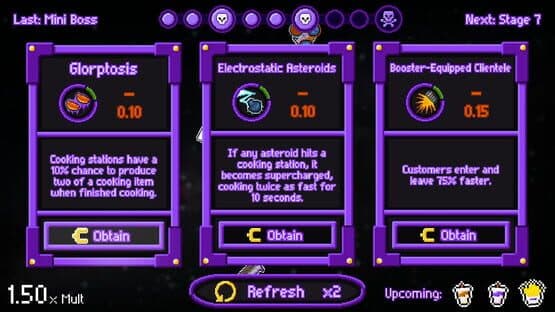 GrappleBurger screenshot 6