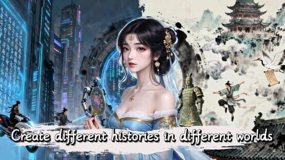 Genesis Relic: Idle Sandbox Simulator screenshot 1