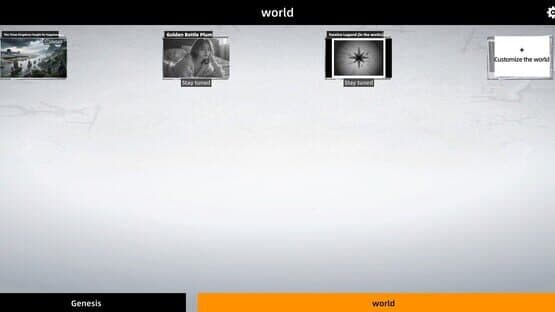 Genesis Relic: Idle Sandbox Simulator screenshot 4