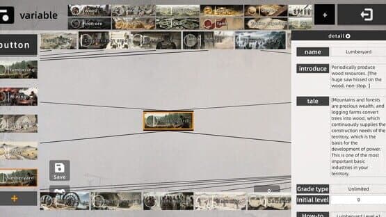 Genesis Relic: Idle Sandbox Simulator screenshot 6