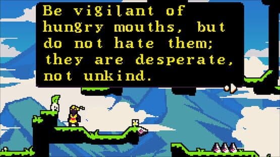 Merp in Merpworld screenshot 5