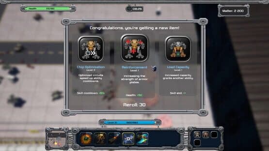 Steel Defence screenshot 6