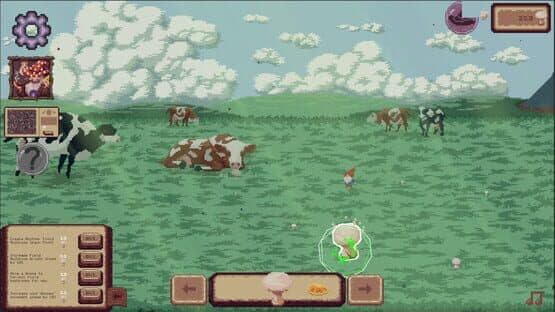 Mushroom Clicker screenshot 1