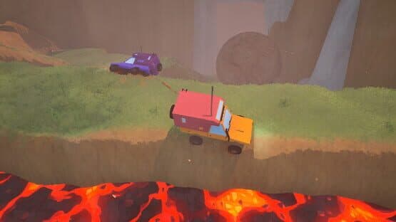 Dangerous Mountain Together screenshot 2