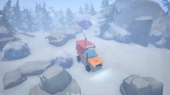 Dangerous Mountain Together screenshot 3
